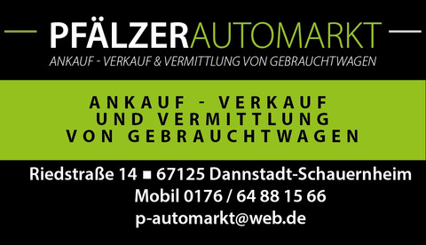 Pfälzer Automarkt